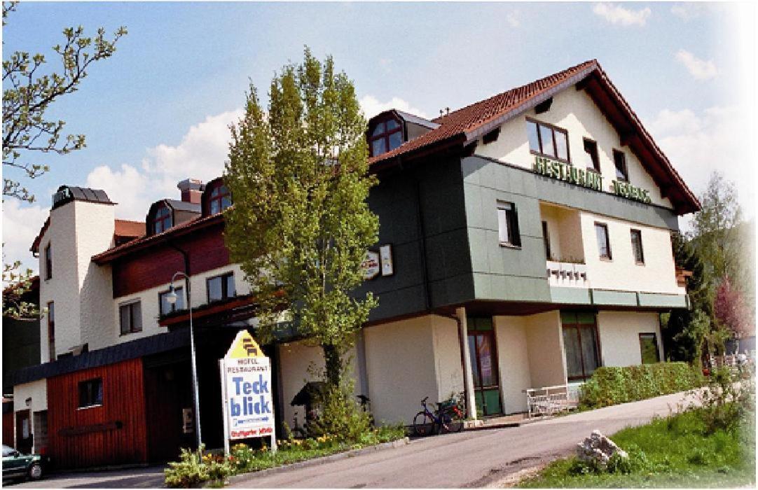 Hotel Teckblick Dettingen unter Teck Eksteriør bilde